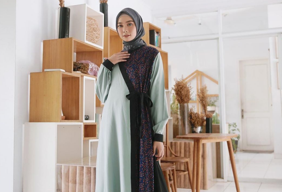 Tips Padu Padan Outfit Warna Hijau