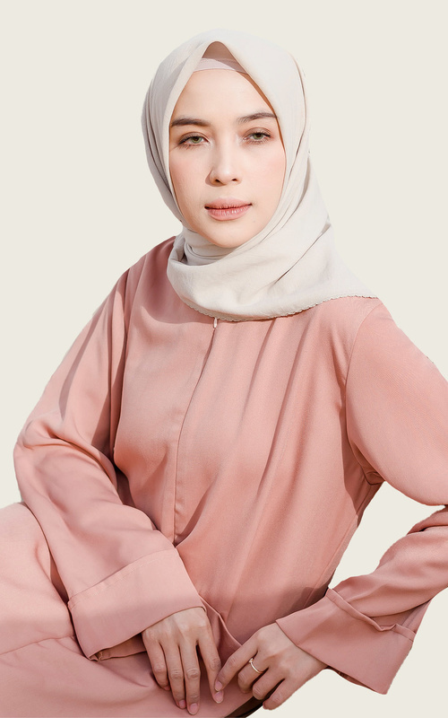 Hijab yang Cocok untuk Baju Warna Mustard Warna Warna Pastel