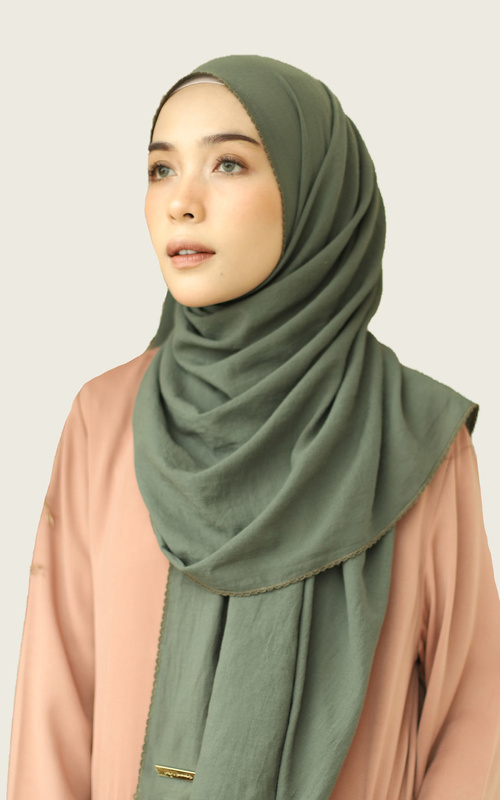 Hijab Yang Cocok Untuk Baju Warna Orange Hijup 2023