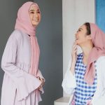 jenis Bahan Kerudung Pashmina yang Nyaman Dipakai