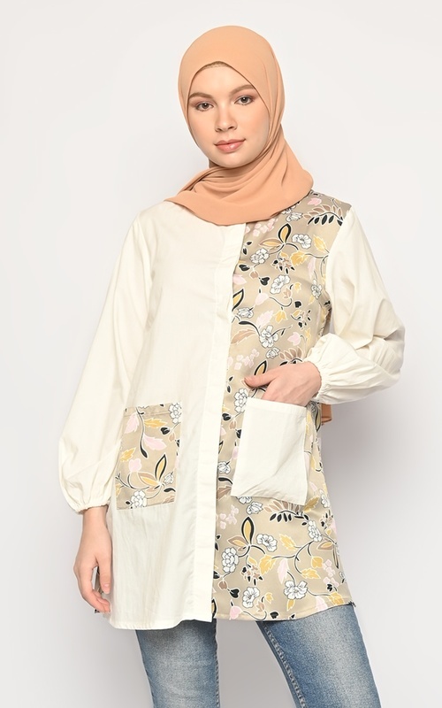 Two Tone Tunik