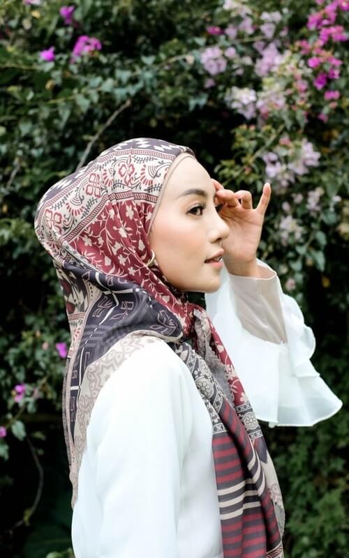 Jenis Bahan Pashmina Kashmir