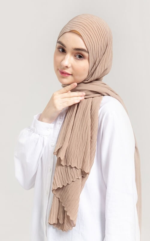 Pashmina Bahan Ceruti