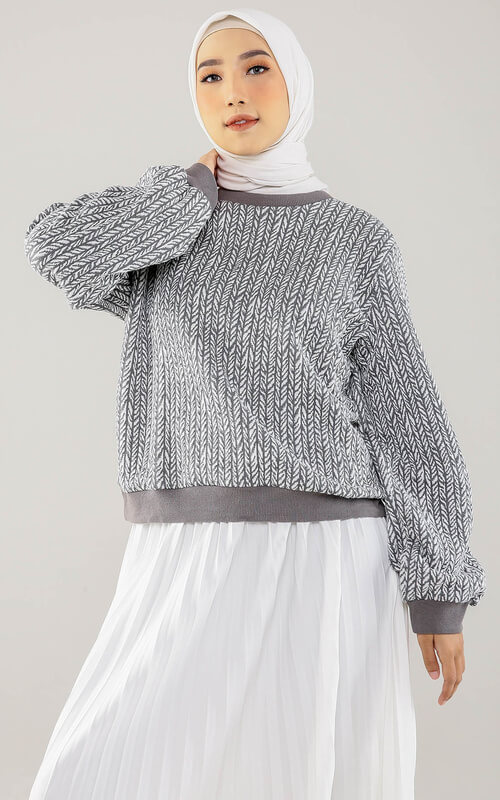 Sweater Grey