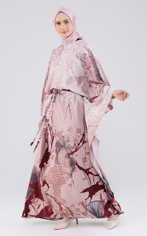 Kaftan Classy Pink