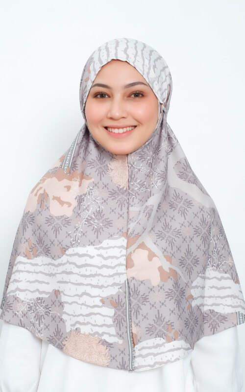 Bergo Full Motif