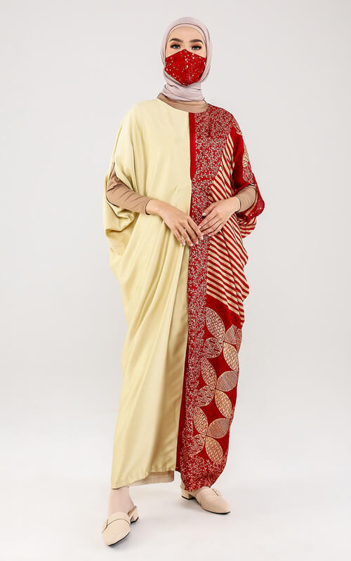 Kaftan Double Motif