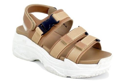 Sepatu Sandal Velcro