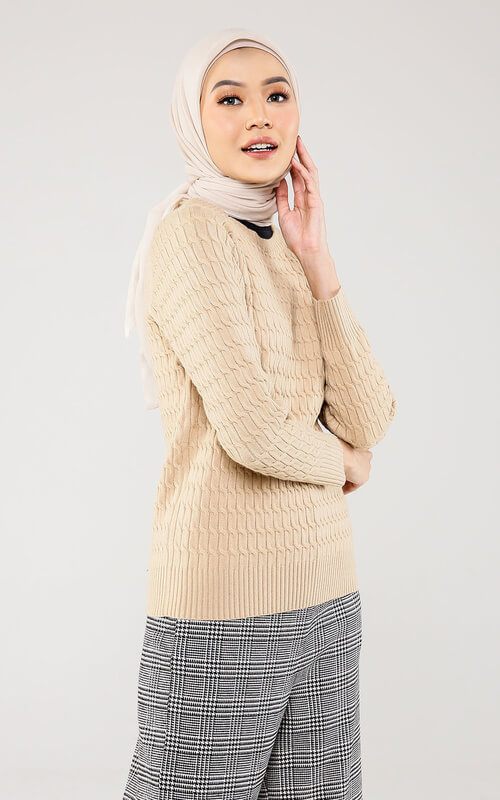 Knit Sweater