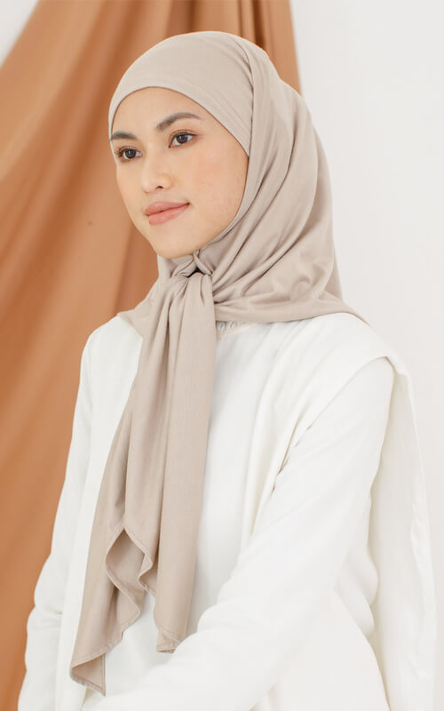 Jilbab Instan Model Ikat