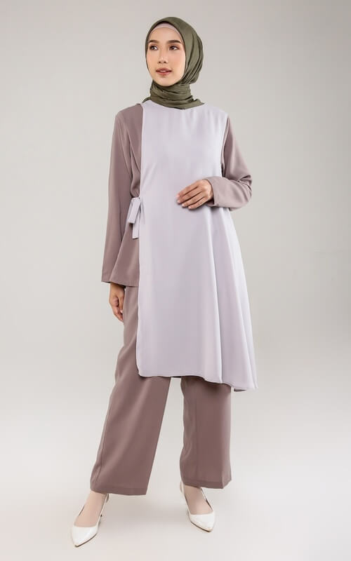 Asymmetrical Tunic yang Stylish