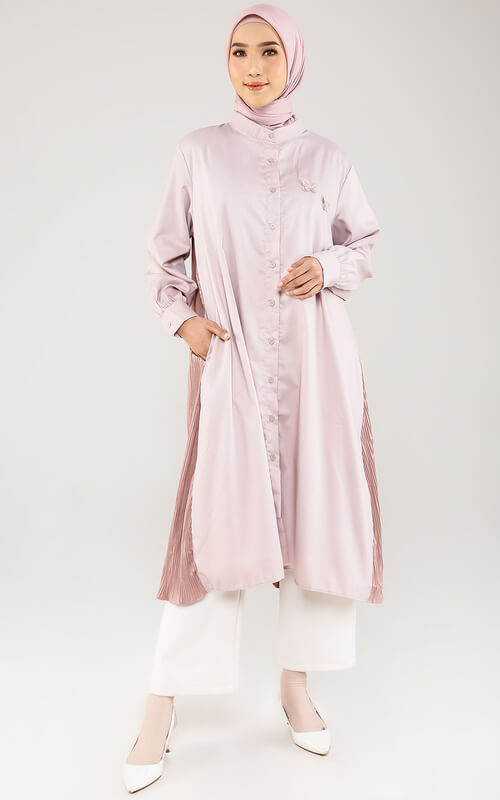 Tunik Warna Salem