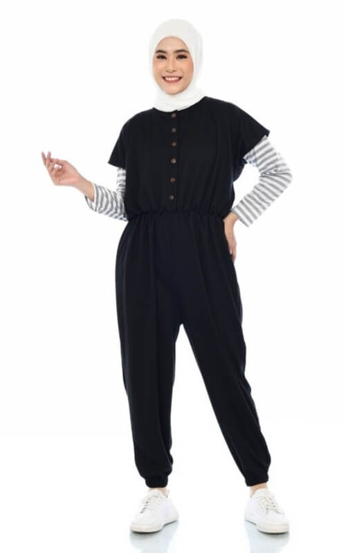 Jumpsuit Anti Ribet