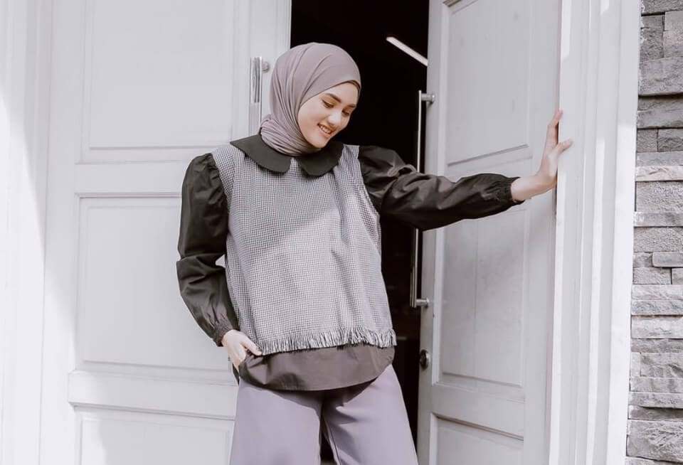 Korean aesthetic - Inspirasi Outfit - Korea, Hijab, dll