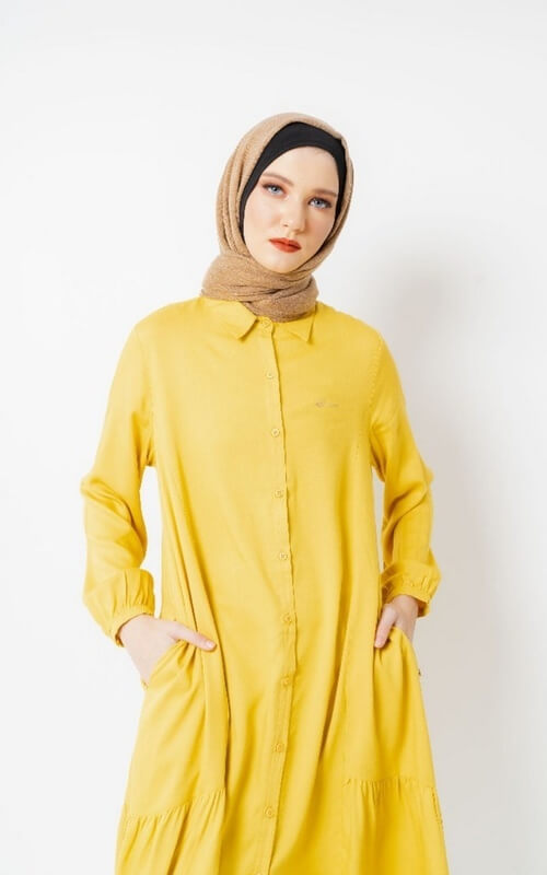 Tunik Katun Rayon