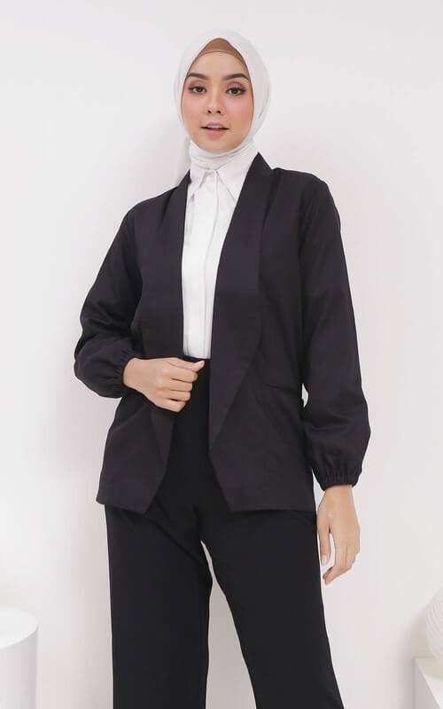 Exclusive Blazer Monochrome