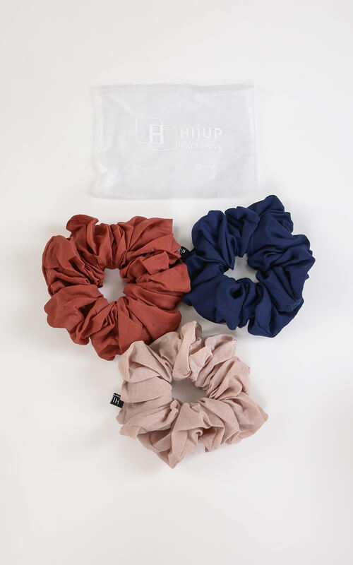 Scrunchie Polos