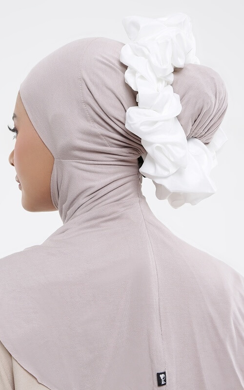 Scrunchie Hijab