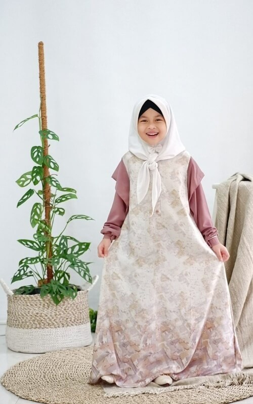 Elegant Gamis