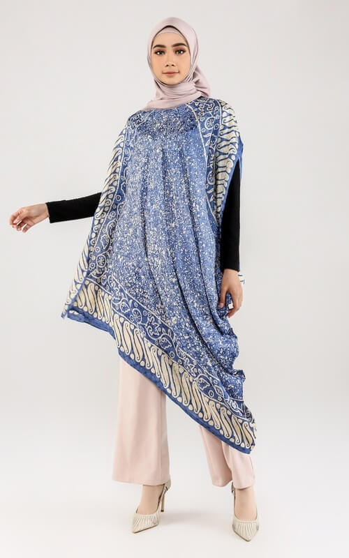 Rompi Oversize Batik