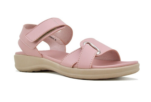 Sepatu Sandal Strap Feminin