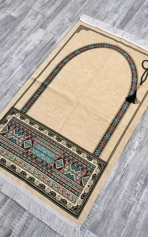 Sajadah Tenun Ori Turki Turkish Frame