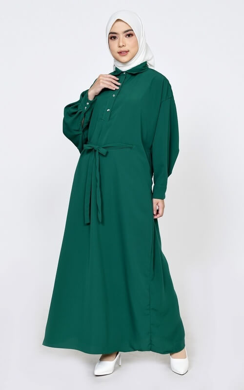 Gamis Batwing