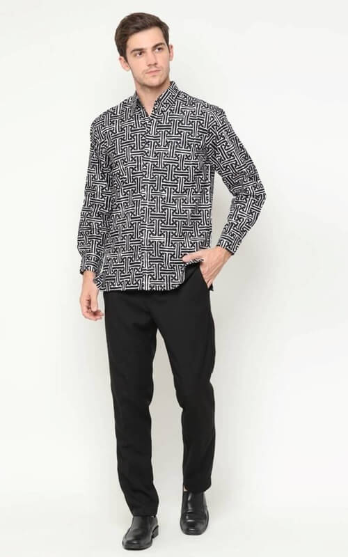 Printed Shirt Kekinian