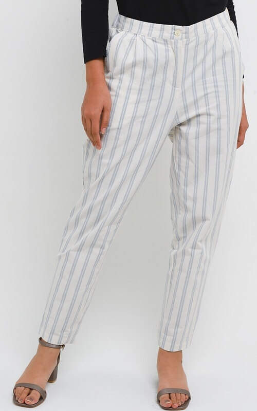 Celana Stripe