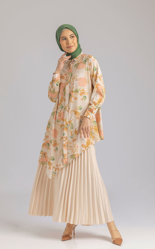 Tunik Motif Model Unik