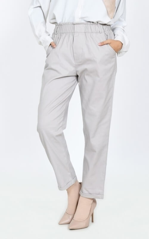 Celana Slacks Wanita