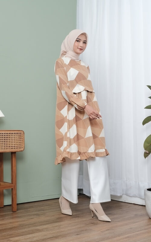 Printed Tunik