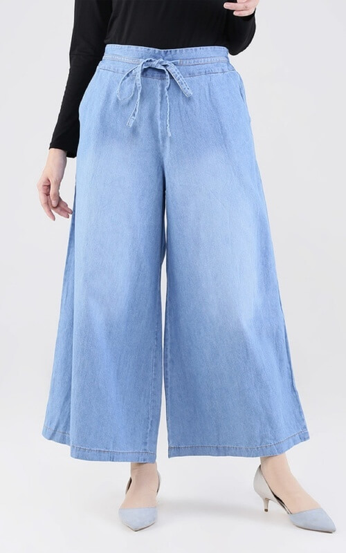 Wide Leg Pants