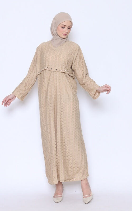 Kaftan Brokat