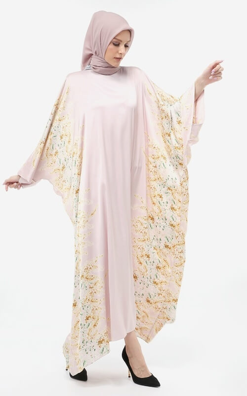 Kaftan Bordir