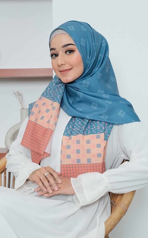 Pashmina Full Motif 3 Colours