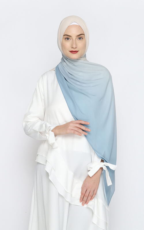 Pashmina Ombre