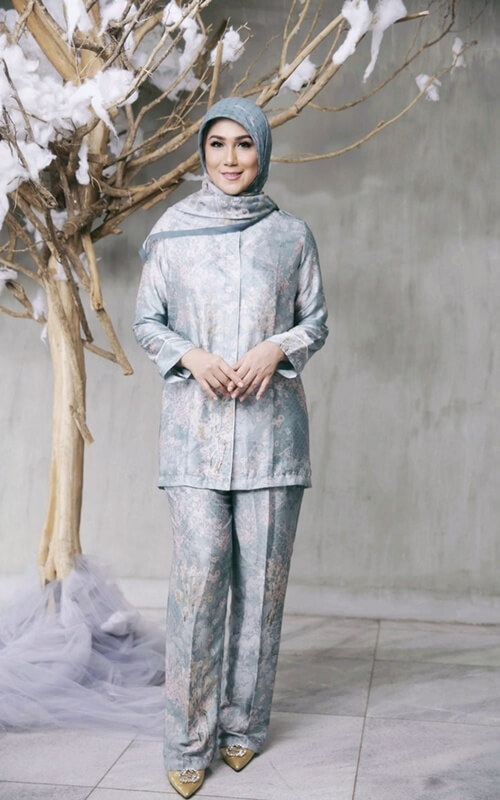 Pajamas Set Kekinian