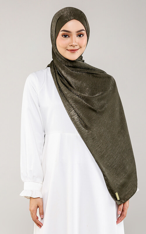 Pashmina Berkilau