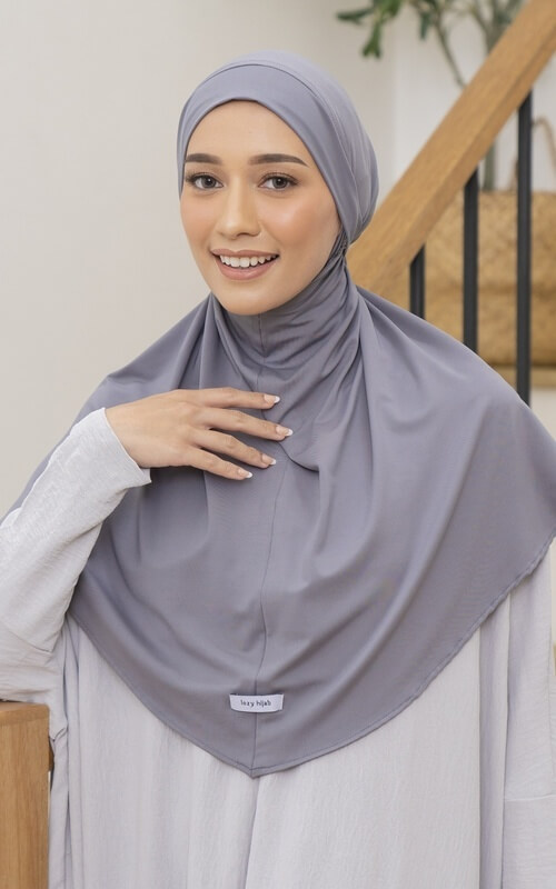 Hijab Instan Jersey