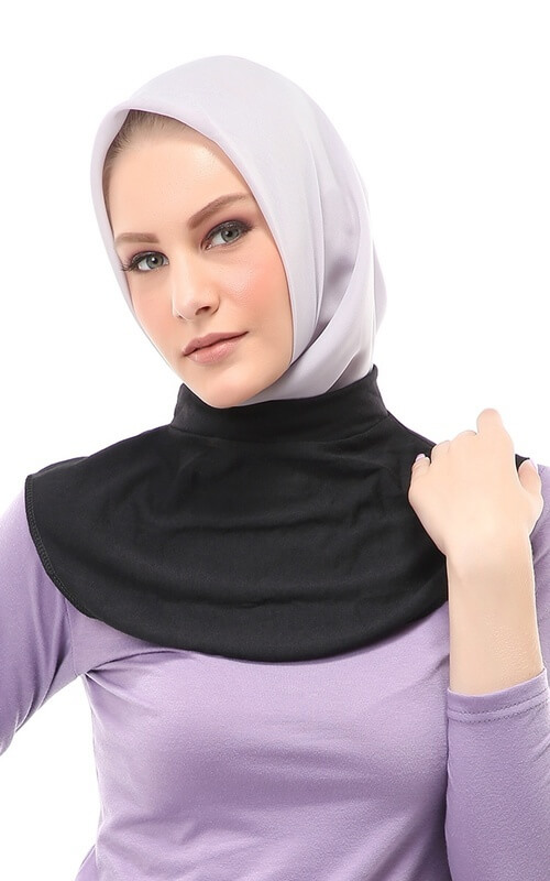 Manset Hijab Leher