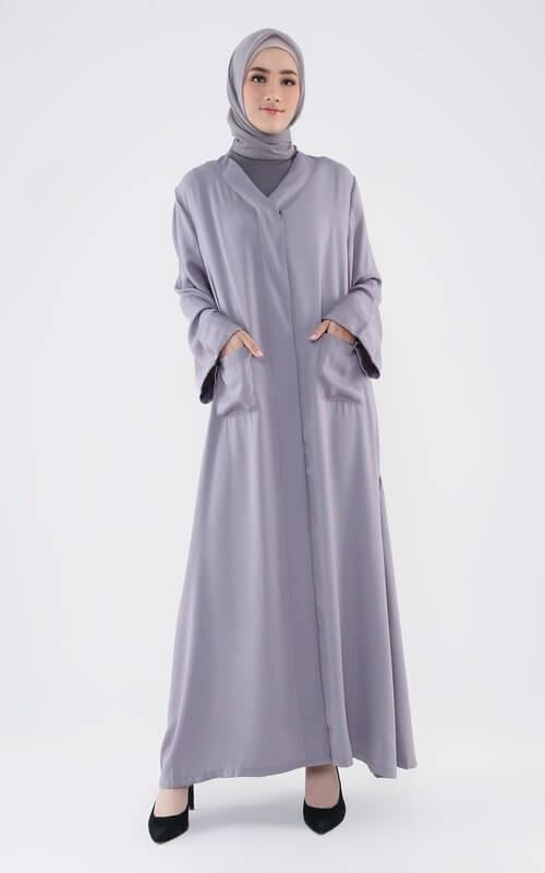 Kaftan dengan Pocket