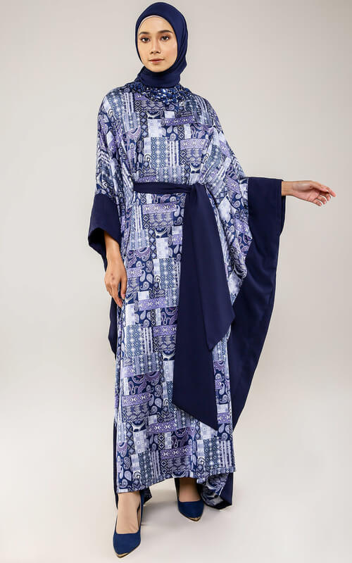 Kaftan Ala Kimono