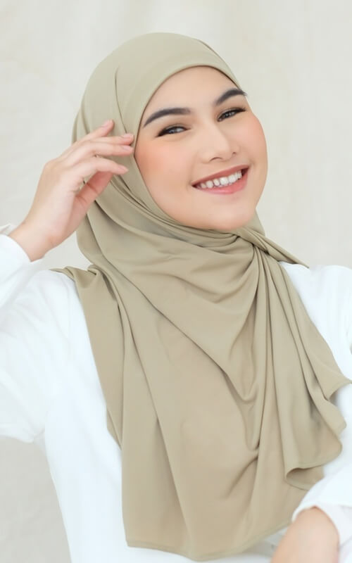 Pashmina Instan Inner