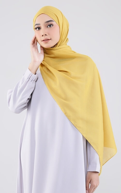 Instant Pashmina Basic