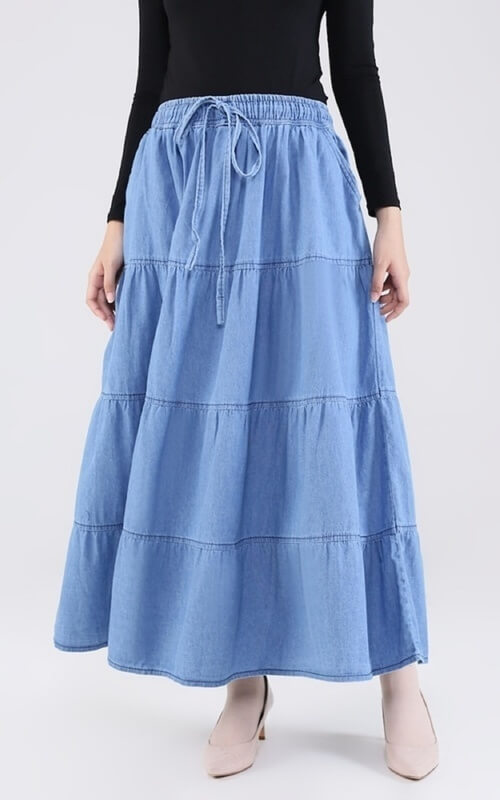 Rok Denim Jeans