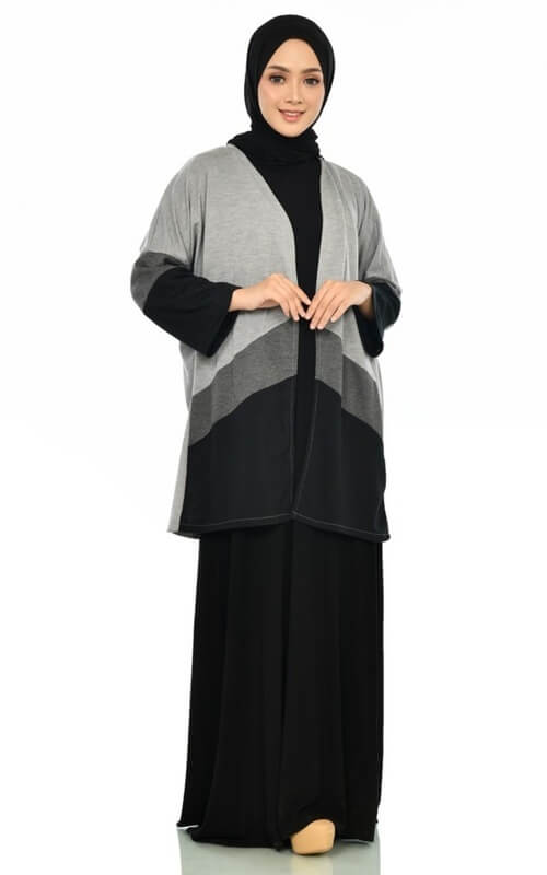 Cardigan Wanita 3 Warna