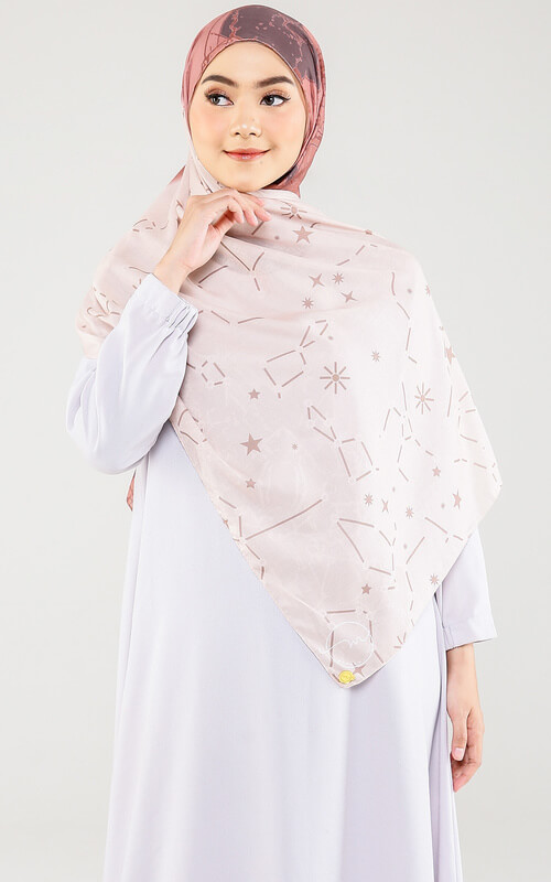 Pashmina Motif Unik