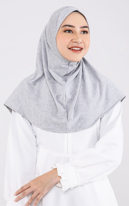 Bergo dengan Pad