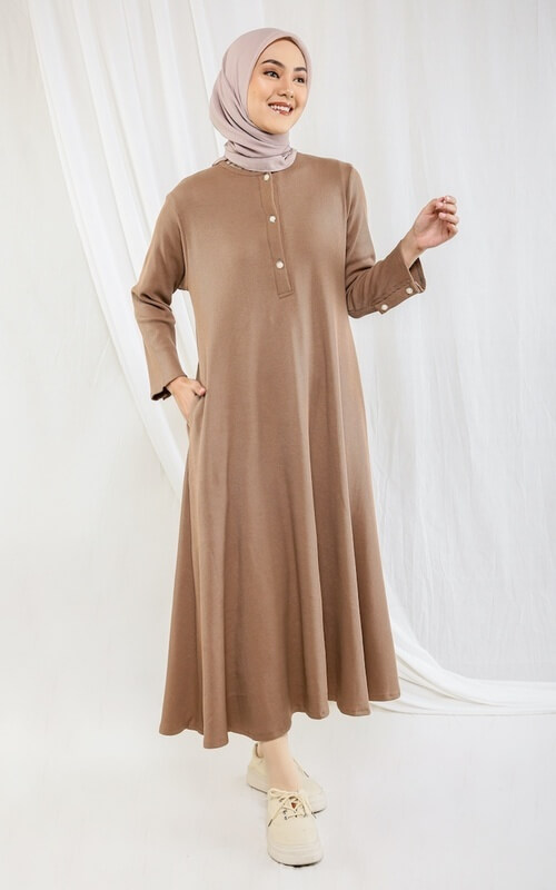 Dress Polos Earth Tone